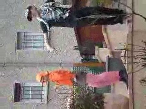 Discobitch-Parodie by Lola,Jalis,Florian et Fanny.