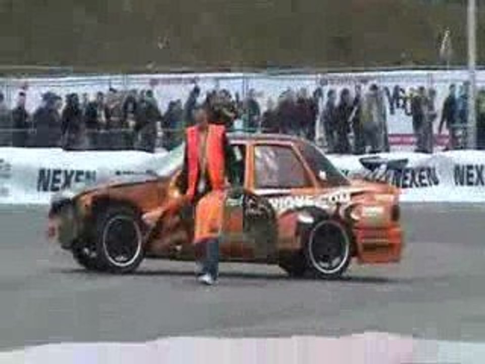 Les animations du Salon Paris Tuning Show