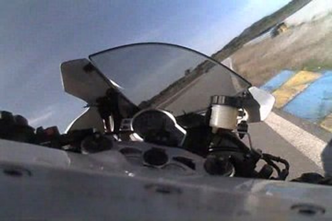 camera embarqué  circuit du luc