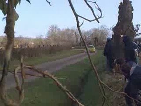 rallye des marais 2009