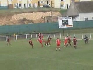 SA MAMERS / GRJ LASJV 2008 / 2009