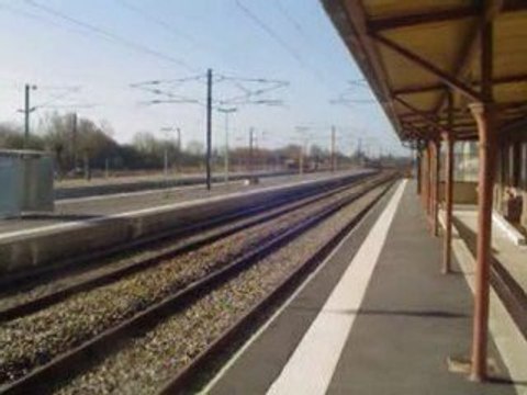 Rame réversible régionale( Picardie)