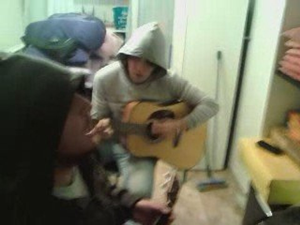 ma guitare is back - la kekette à yaya