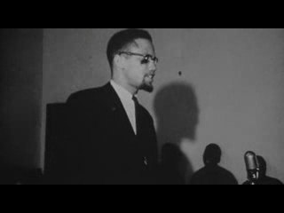 MALCOLM X THE HOUSE NEGRO AND THE FIELD NEGRO