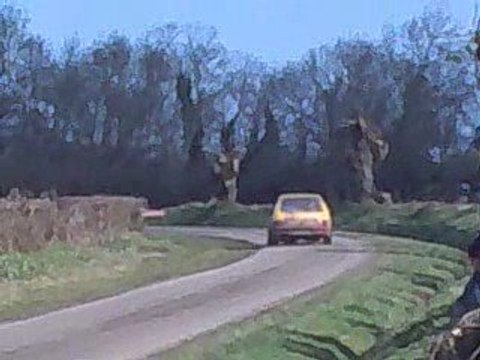 rallye des marais 2009