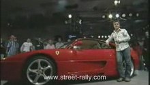 Ferrari F355 Replica modified from Toyota MR2