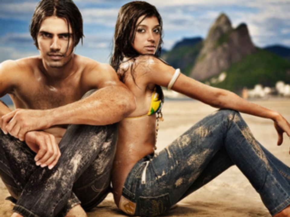 Making of DOBRAS jeans