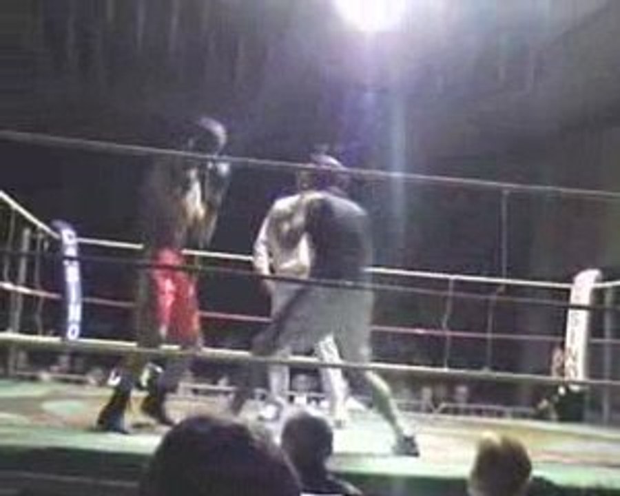 Combat Amateur - Boxe Anglaise