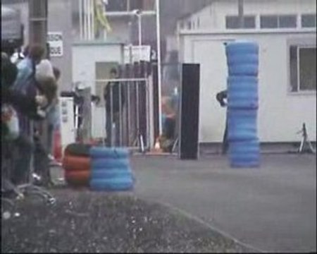 Run adrien contre manu salbris 14 mars