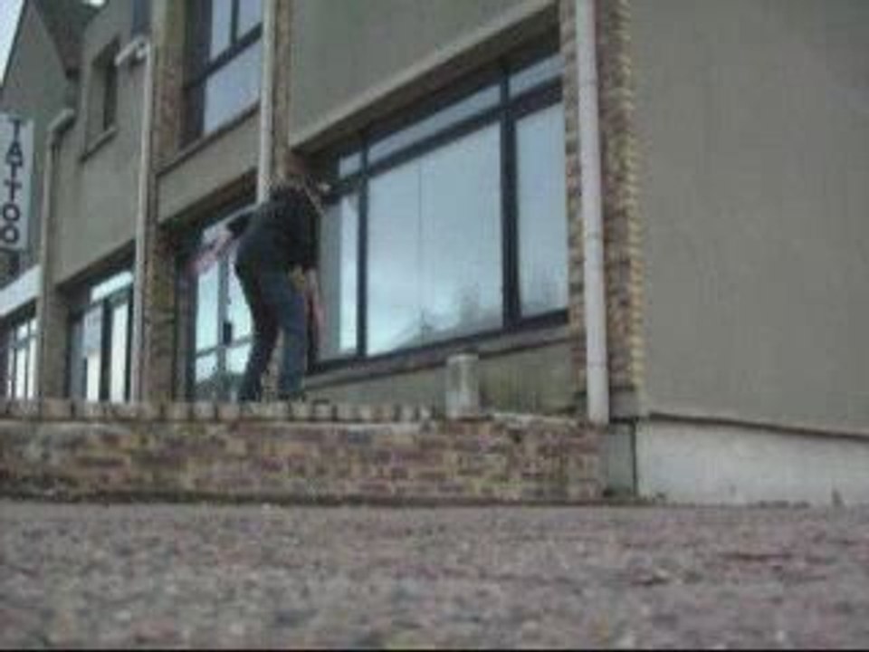 Skateboard - FS Ollie