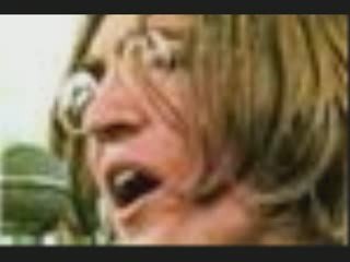 Hommage aux chanteurs