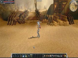 Cabal Online Force shielder lvl32