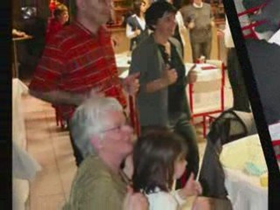 Soiree 2 ans de l'asso TERMINE