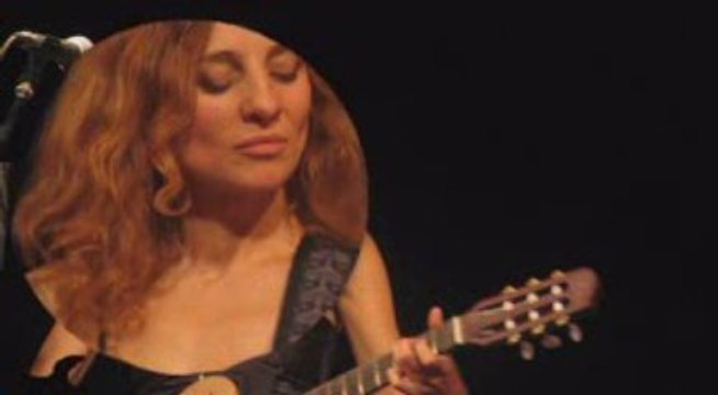 Ольга Арефьева и Ковчег/ Дочь человечья