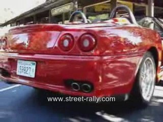 Ferrari F550 Barchetta