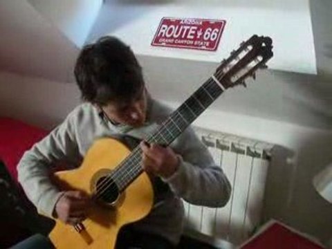 Heitor Villa Lobos - Prélude n'4