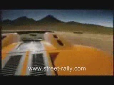 Ford GT40 and Ford GTX1 Supercars