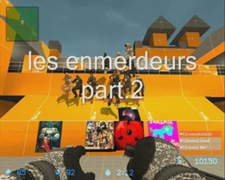 les emmerdeurs part.2 (- 12 )