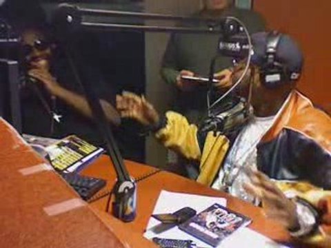 STREETSWEEPER RADIO DJ KAY SLAY - RICK ROSS PT 1