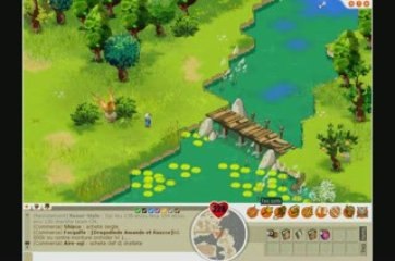 Présentation de mon personnage