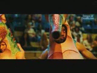 Semi-Pro Bande Annonce VO