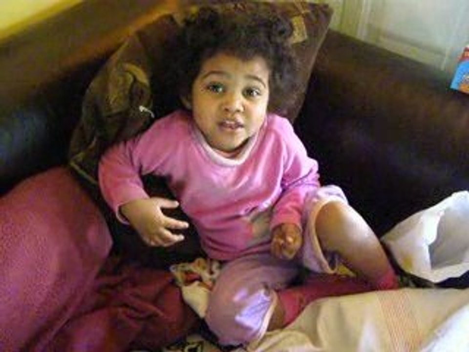 bébé adjia