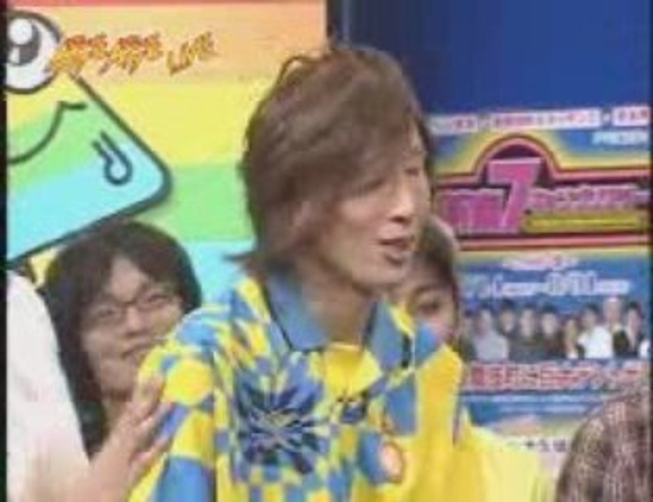 20080812　AGEAGELIVE