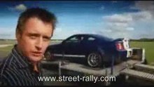 Ford Mustang Shelby GT500 Cobra
