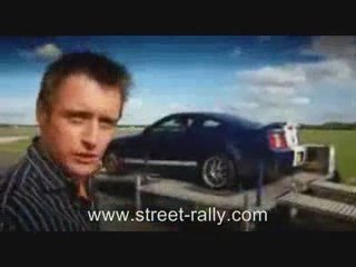 Ford Mustang Shelby GT500 Cobra