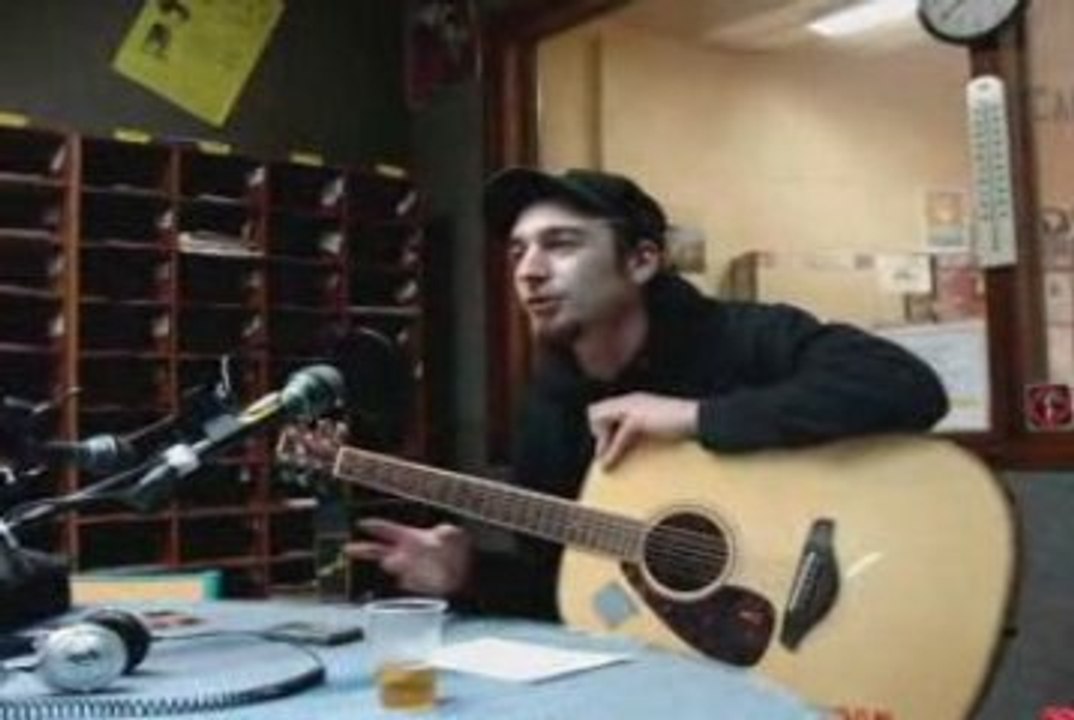 FLOW - Puits sans Fond + Merci Madame (Radio Campus)