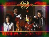 Kamen rider kiva - OST instrumental