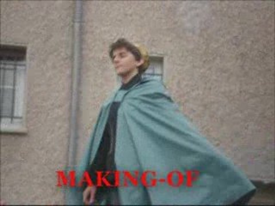 Making-Of de nos clips. Montage by Jalis