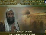 New Osama Bin Laden tape
