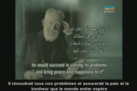 LE PROPHETE MOHAMED VU PAR DES PENSEURS NON MUSULMANS