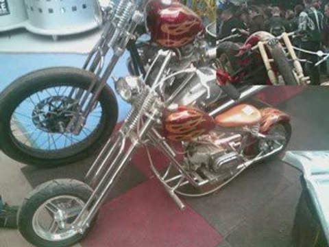 Salon Moto Pecquencourt