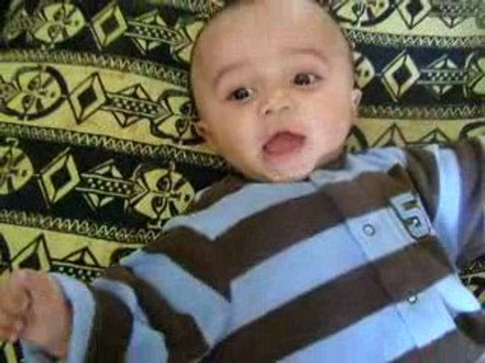bébé adjia