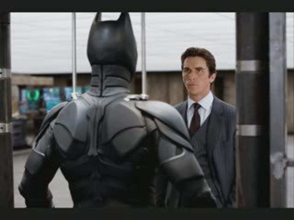 Batman Ultimate Theme