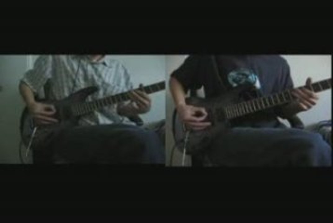 Waking the demon BFMV cover