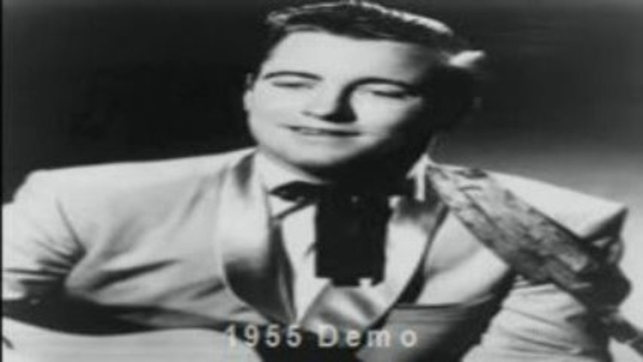 Dorsey Burnette - Till The Law Says Stop ..1955