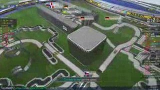 videotest Trackmania nation forever