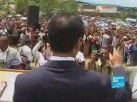 CRISE 2009 MADAGASCAR