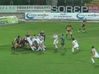 090307 ALBI UNION essai MACHENAUD