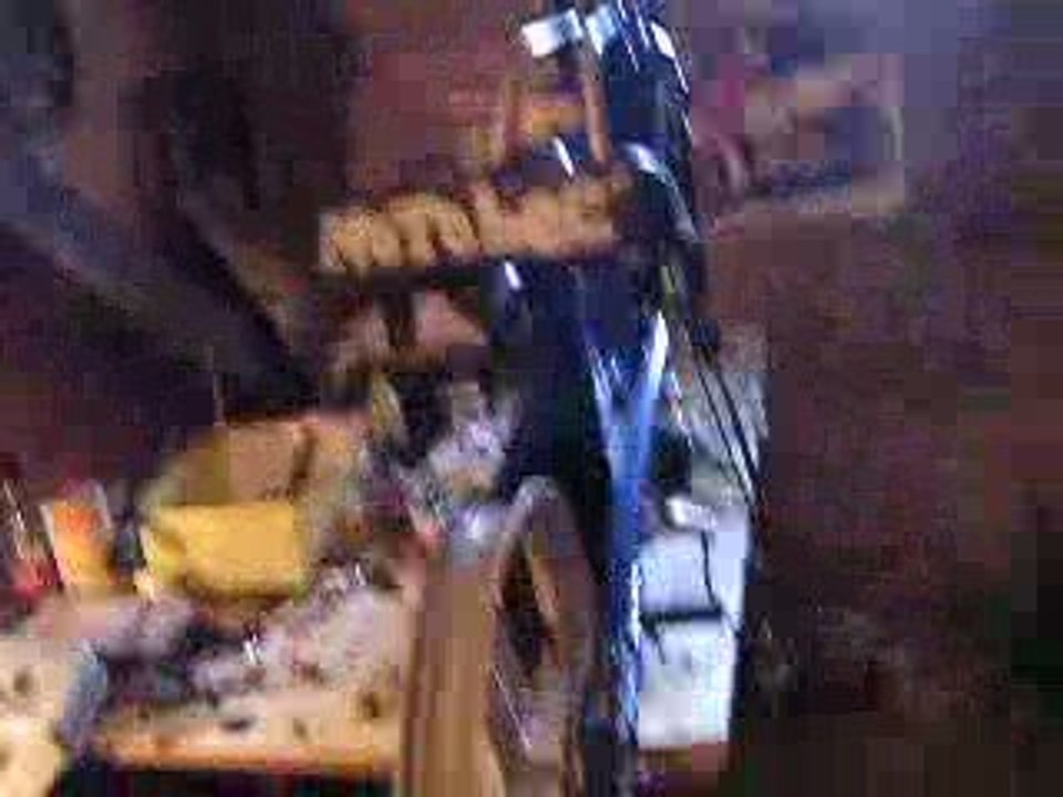 41 S   " one again "   en cours de prépa .... à suivre