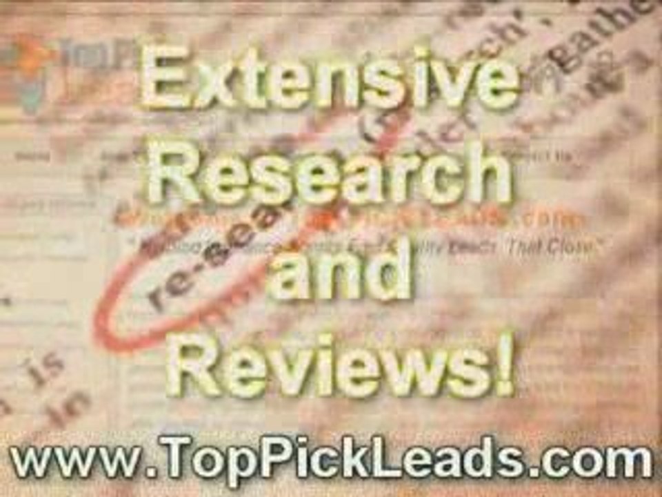 Exclusive Insurance leads - Exclusive Insurance Leads