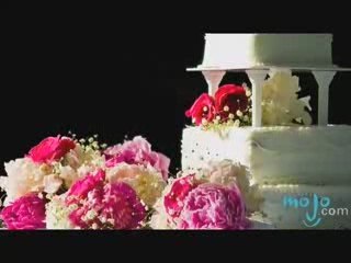 Marriage Planning: Wedding Cakes