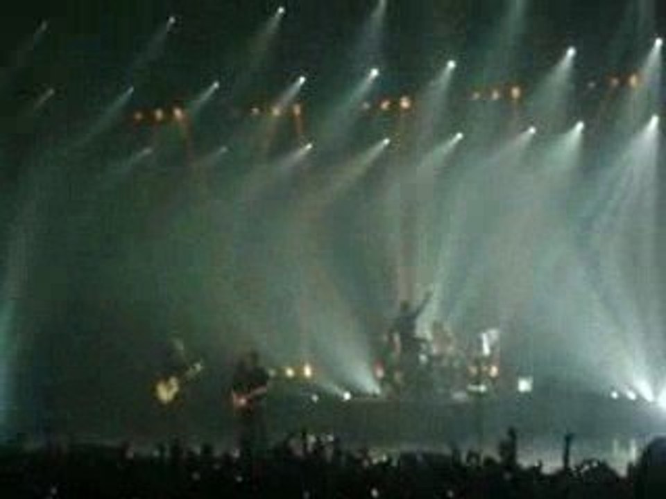 Fall out Boy 14 mars Zenith Sud Montpellier