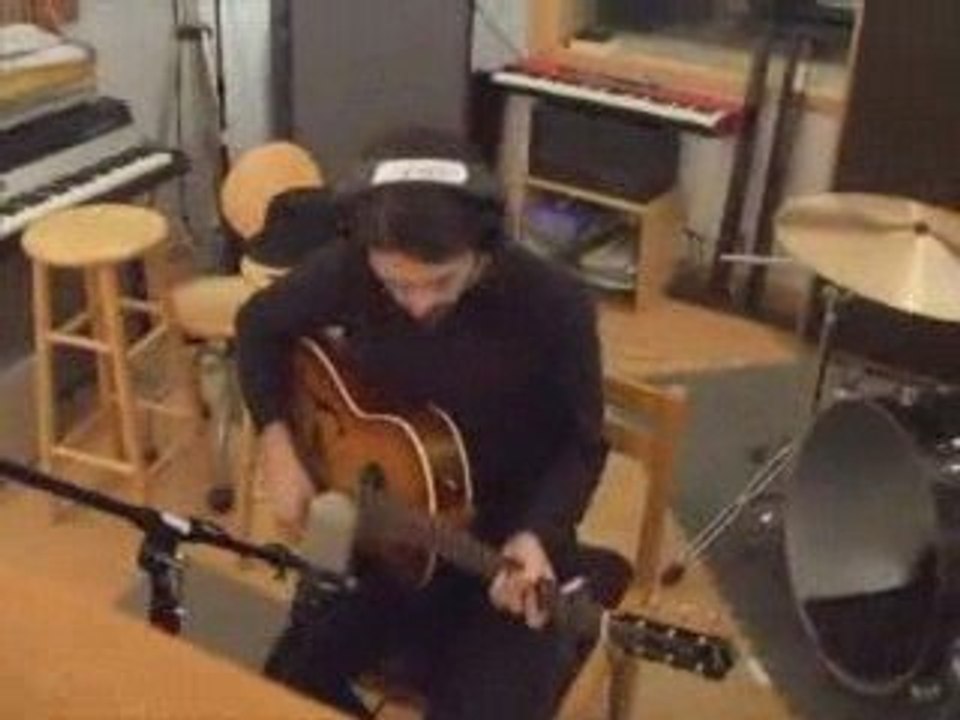 Chinatown - en studio