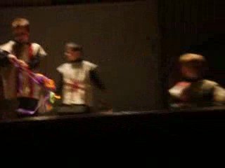 Bal de l'école de Yanis Mars 2009