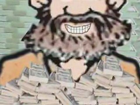 Extract of - American Zeitgeist - Rob McGann 2006