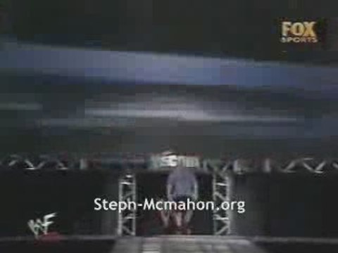 Test, Stephanie McMahon & Shane McMahon Segment